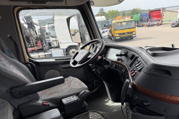 Camion plateau Volvo FH12-460 6x2 Brücke / Swiss-Vehicle