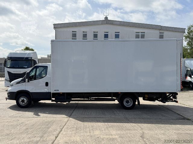 Фургон-будка IVECO 70C18HA8/P
