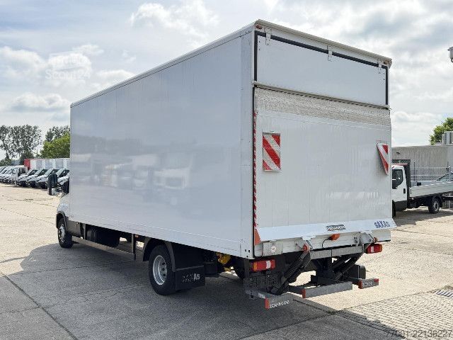 Фургон-будка IVECO 70C18HA8/P