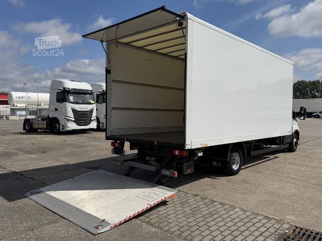 Фургон-будка IVECO 70C18HA8/P