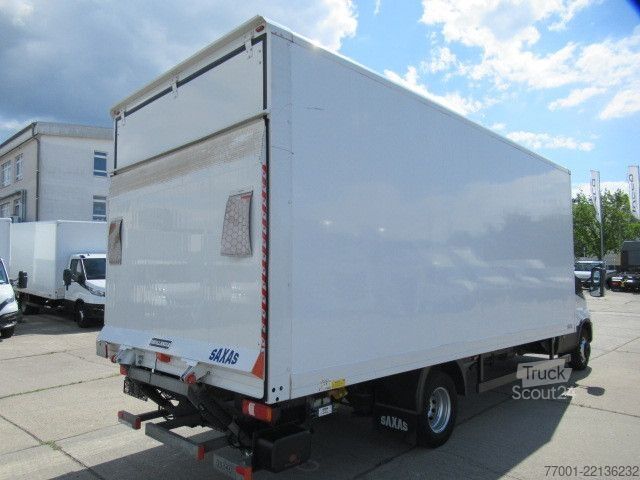 Furgons ar kasti IVECO 70C18HA8/P Hi-Matic / Klima / Tempomat