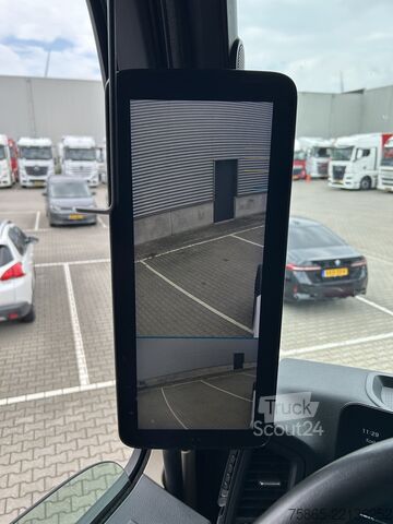 Standard-SZM Mercedes-Benz Actros 1845 Bigspace / 476 dkm / Tacho V2 / 2 T...