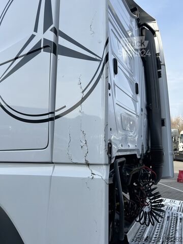 Standard-SZM Mercedes-Benz Actros 1842 Streamspace / 457 dkm / NL Truck