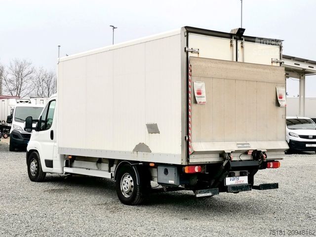 Ledusskapja furgons PEUGEOT Boxer 2.0HDI/120kw KÜHLKOFFER 8PAL/ LUFT/ LBW