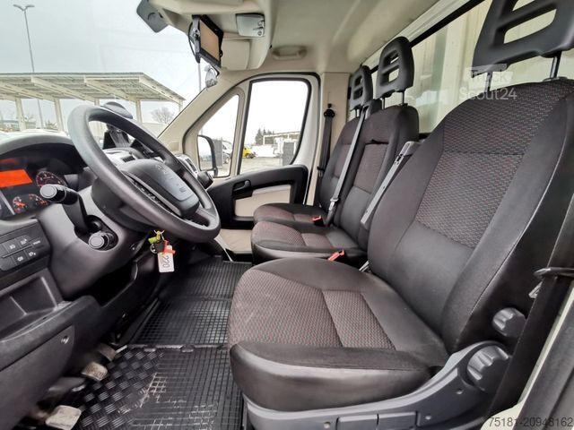 Ledusskapja furgons PEUGEOT Boxer 2.0HDI/120kw KÜHLKOFFER 8PAL/ LUFT/ LBW