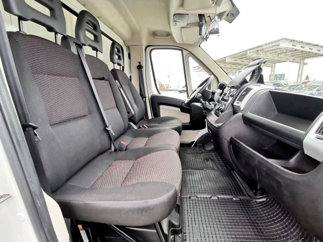 Ledusskapja furgons PEUGEOT Boxer 2.0HDI/120kw KÜHLKOFFER 8PAL/ LUFT/ LBW