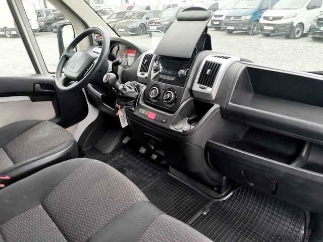 Ledusskapja furgons PEUGEOT Boxer 2.0HDI/120kw KÜHLKOFFER 8PAL/ LUFT/ LBW