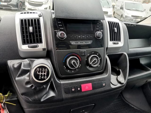 Ledusskapja furgons PEUGEOT Boxer 2.0HDI/120kw KÜHLKOFFER 8PAL/ LUFT/ LBW