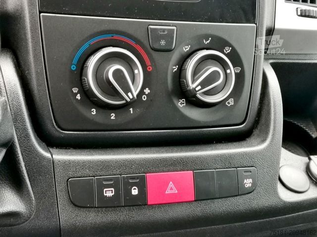 Ledusskapja furgons PEUGEOT Boxer 2.0HDI/120kw KÜHLKOFFER 8PAL/ LUFT/ LBW