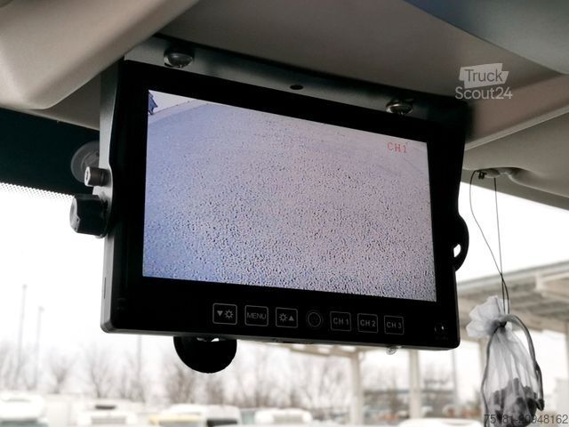 Ledusskapja furgons PEUGEOT Boxer 2.0HDI/120kw KÜHLKOFFER 8PAL/ LUFT/ LBW