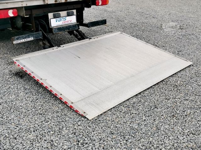 Ledusskapja furgons PEUGEOT Boxer 2.0HDI/120kw KÜHLKOFFER 8PAL/ LUFT/ LBW