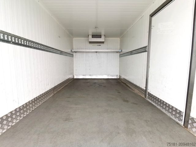 Ledusskapja furgons PEUGEOT Boxer 2.0HDI/120kw KÜHLKOFFER 8PAL/ LUFT/ LBW