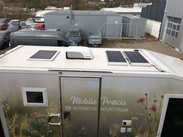 Alkoven Wohnmobil MAN Individualausbau*Allrad*Autrak*