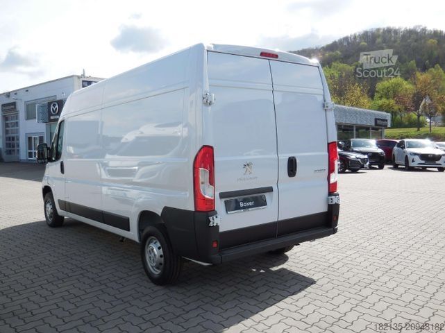 Vans ar augstu jumtu PEUGEOT Boxer KW L3H2 335 140PS*Klima-PDC*