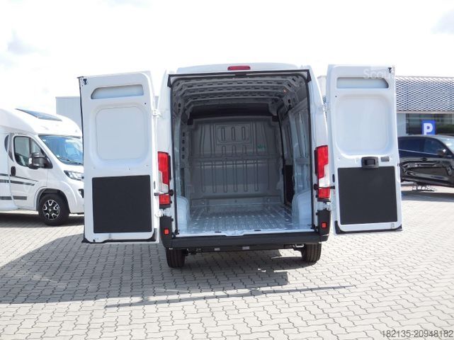Vans ar augstu jumtu PEUGEOT Boxer KW L3H2 335 140PS*Klima-PDC*