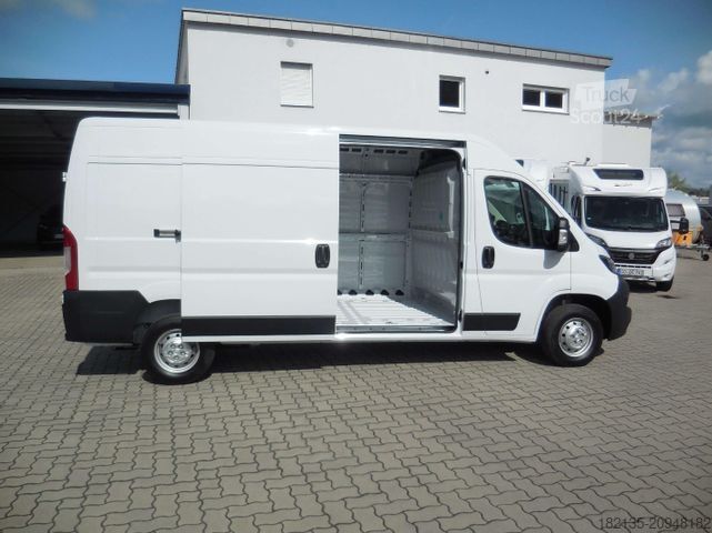 Vans ar augstu jumtu PEUGEOT Boxer KW L3H2 335 140PS*Klima-PDC*