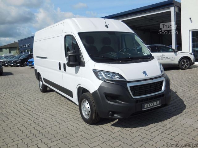 Vans ar augstu jumtu PEUGEOT Boxer KW L3H2 335 140PS*Klima-PDC*
