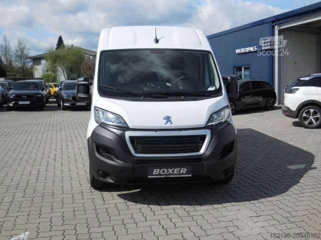 Vans ar augstu jumtu PEUGEOT Boxer KW L3H2 335 140PS*Klima-PDC*