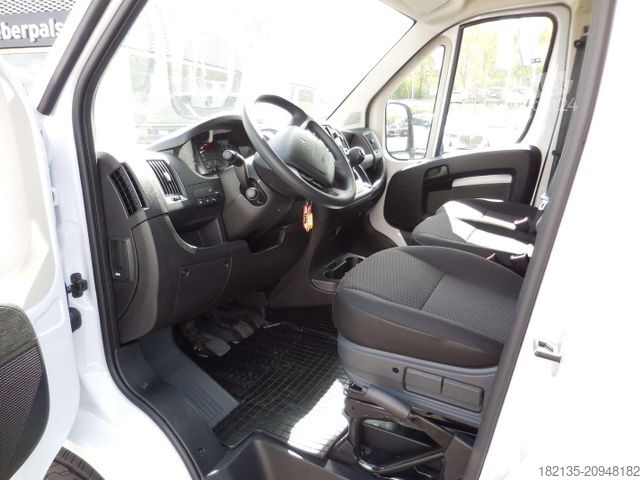Vans ar augstu jumtu PEUGEOT Boxer KW L3H2 335 140PS*Klima-PDC*