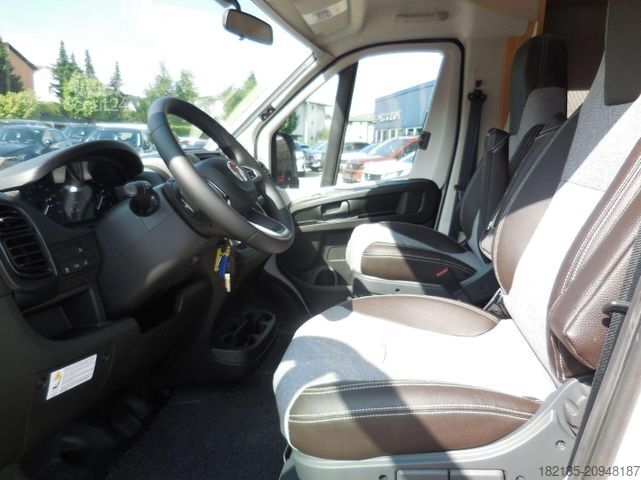 Autorulotă semi-integrată ORANGECAMP /KnausT690 QB*Automatik*