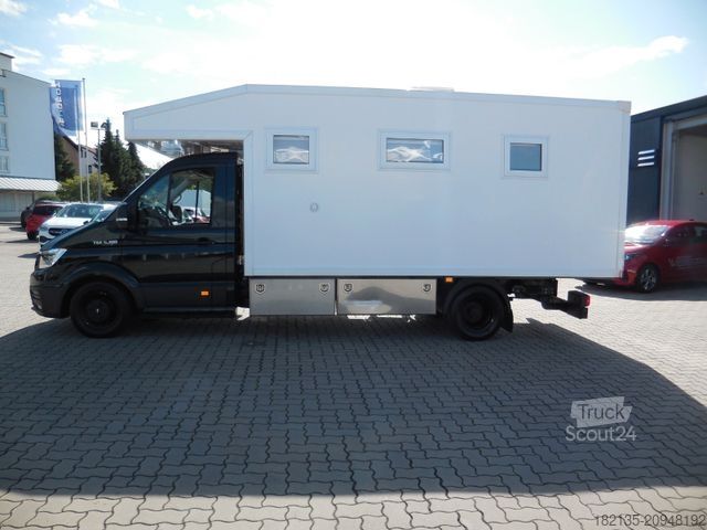 Karavan/obytný vůz  Individualausbau*Allrad*Autrak*