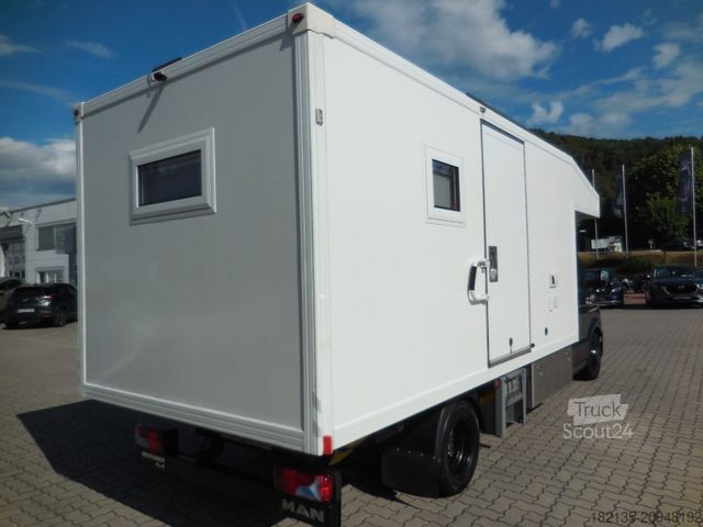 Karavan/obytný vůz  Individualausbau*Allrad*Autrak*