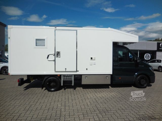 Karavan/obytný vůz  Individualausbau*Allrad*Autrak*