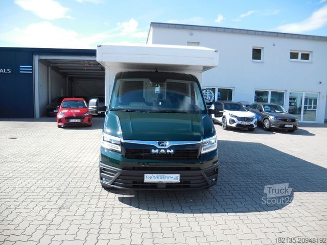 Karavan/obytný vůz  Individualausbau*Allrad*Autrak*