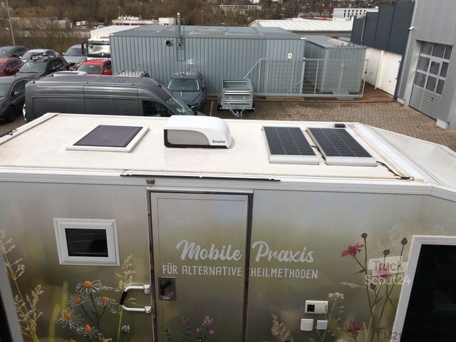 Karavan/obytný vůz  Individualausbau*Allrad*Autrak*