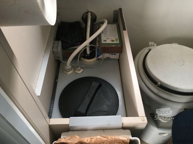 Karavan/obytný vůz  Individualausbau*Allrad*Autrak*