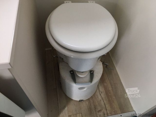 Karavan/obytný vůz  Individualausbau*Allrad*Autrak*