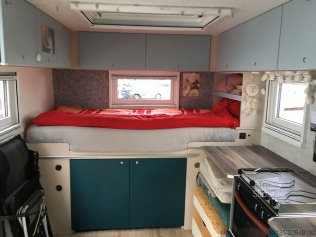 Karavan/obytný vůz  Individualausbau*Allrad*Autrak*