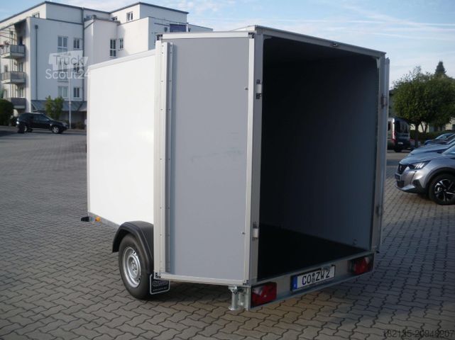 Reboque baú SARIS GO 306 154 180 1500