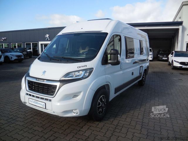 Avtodom WEINSBERG CaraTour 600 MQ (Peugeot)-sofort verfügbar