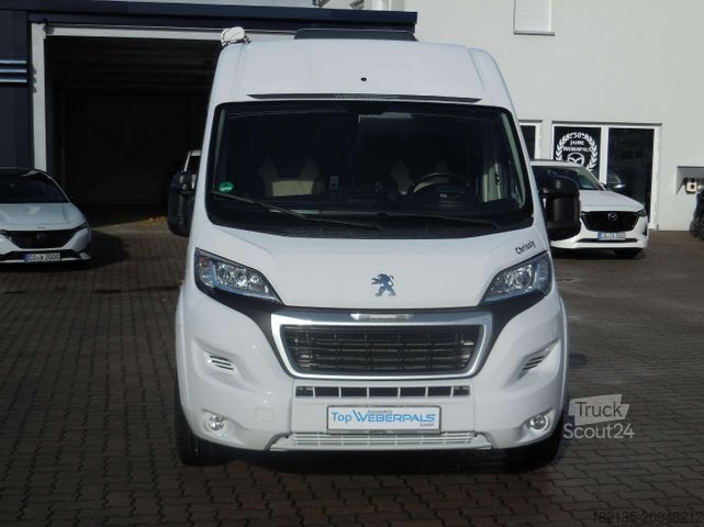 Avtodom WEINSBERG CaraTour 600 MQ (Peugeot)-sofort verfügbar