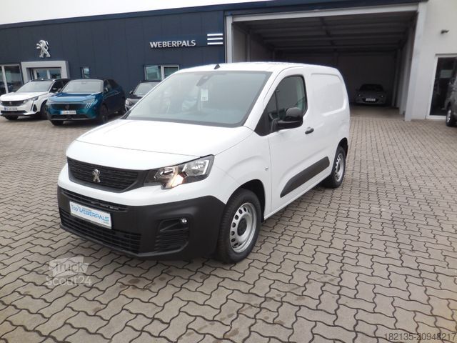 Slēgtais furgons PEUGEOT Partner  L1 BlueHDi 100*AHK-Kamera-Klima*