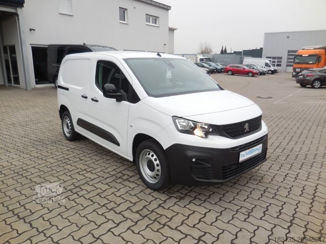 Slēgtais furgons PEUGEOT Partner  L1 BlueHDi 100*AHK-Kamera-Klima*