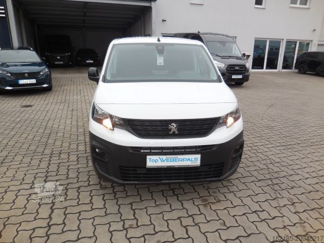 Slēgtais furgons PEUGEOT Partner  L1 BlueHDi 100*AHK-Kamera-Klima*