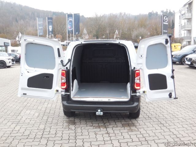 Slēgtais furgons PEUGEOT Partner  L1 BlueHDi 100*AHK-Kamera-Klima*