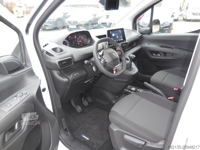 Slēgtais furgons PEUGEOT Partner  L1 BlueHDi 100*AHK-Kamera-Klima*