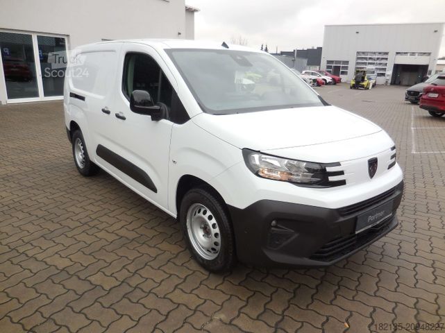Furgons PEUGEOT Partner L2 BlueHDi 130 EAT8*Kamera-NAVI*