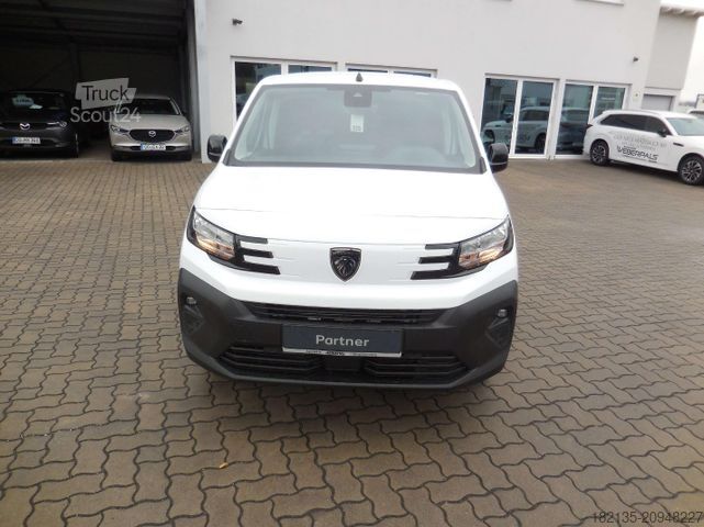 Furgons PEUGEOT Partner L2 BlueHDi 130 EAT8*Kamera-NAVI*