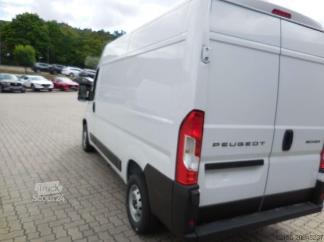 Vans ar augstu jumtu PEUGEOT Boxer L2H2 335 140 PS*PDC-Klima*
