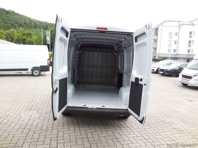 Vans ar augstu jumtu PEUGEOT Boxer L2H2 335 140 PS*PDC-Klima*