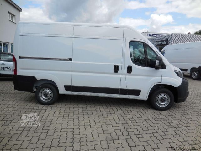 Vans ar augstu jumtu PEUGEOT Boxer L2H2 335 140 PS*PDC-Klima*