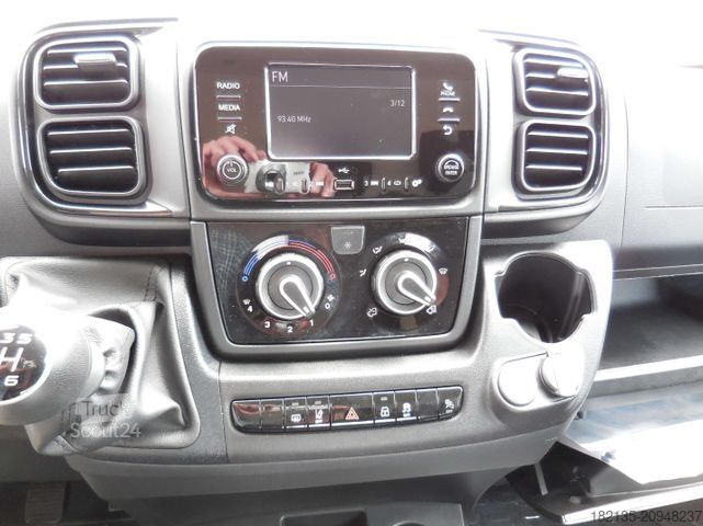 Vans ar augstu jumtu PEUGEOT Boxer L2H2 335 140 PS*PDC-Klima*