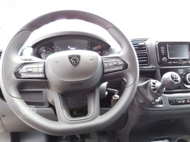 Vans ar augstu jumtu PEUGEOT Boxer L2H2 335 140 PS*PDC-Klima*