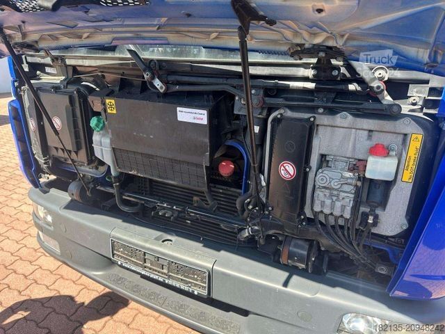 Фургон MAN TGL 8.180 4x2 BL