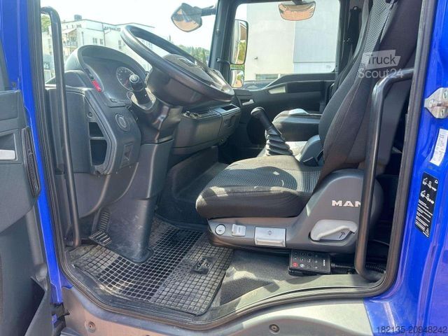 Фургон MAN TGL 8.180 4x2 BL