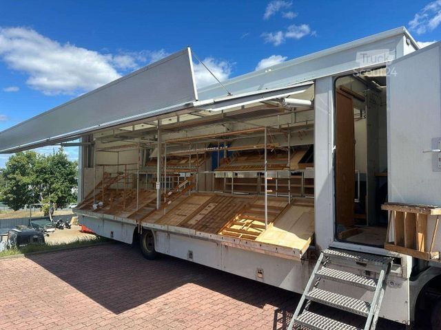 Фургон MAN TGL 8.180 4x2 BL